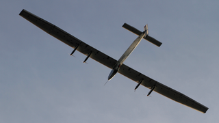 Solar Plane's Pacific Marathon Puts Pilot to the Ultimate Endurance Test